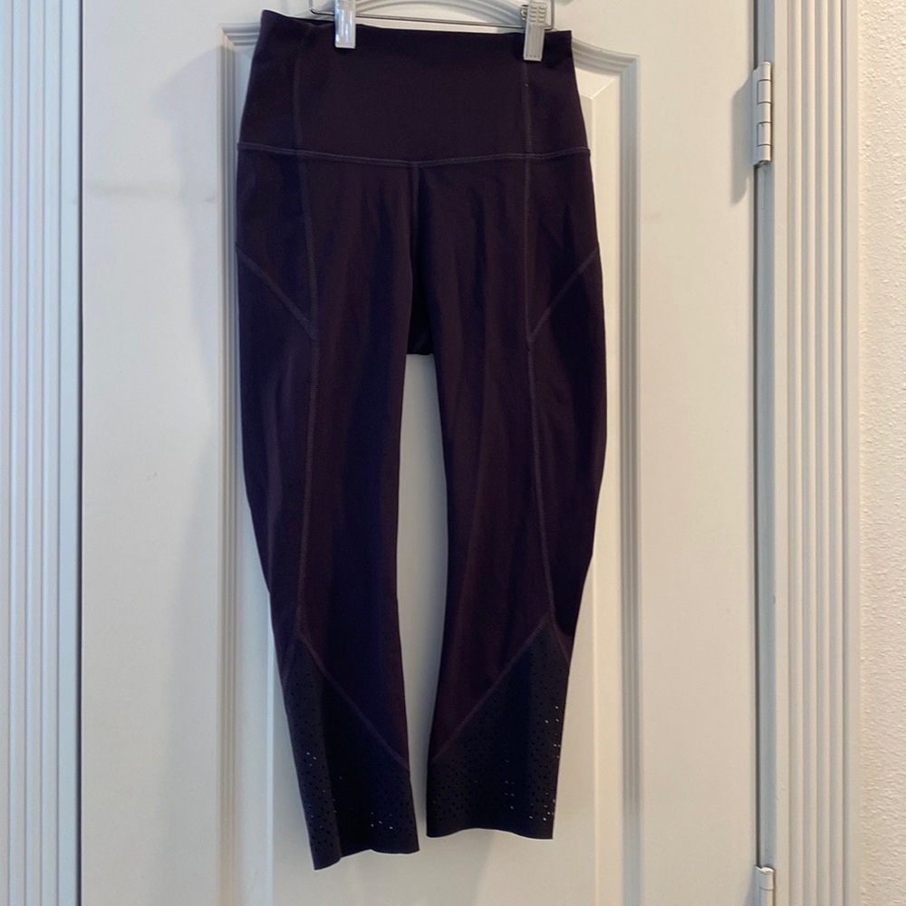Lululemon Cropped Leggings